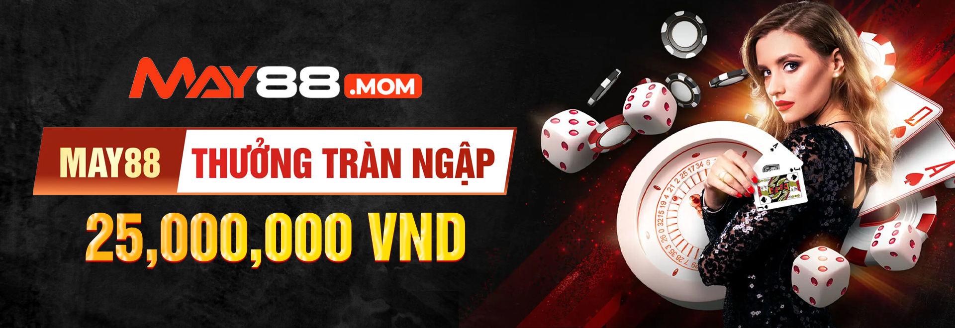 May88 thưởng ngập tràn