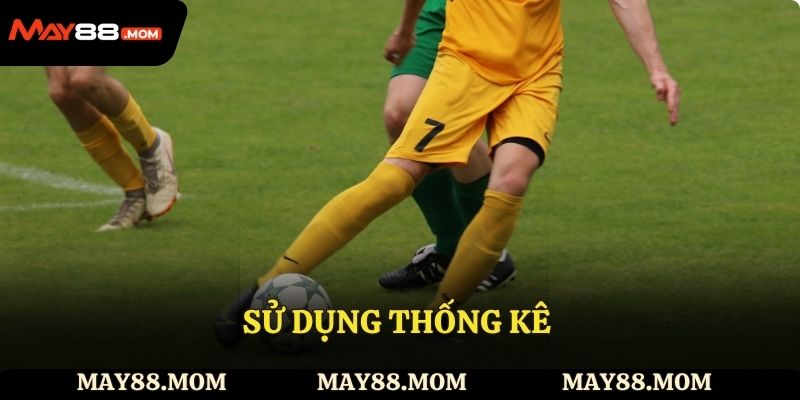 Sử dụng thống kê giúp soi kèo chính xác hơn