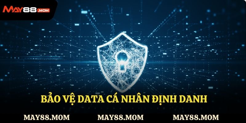 Bảo vệ data cá nhân định danh